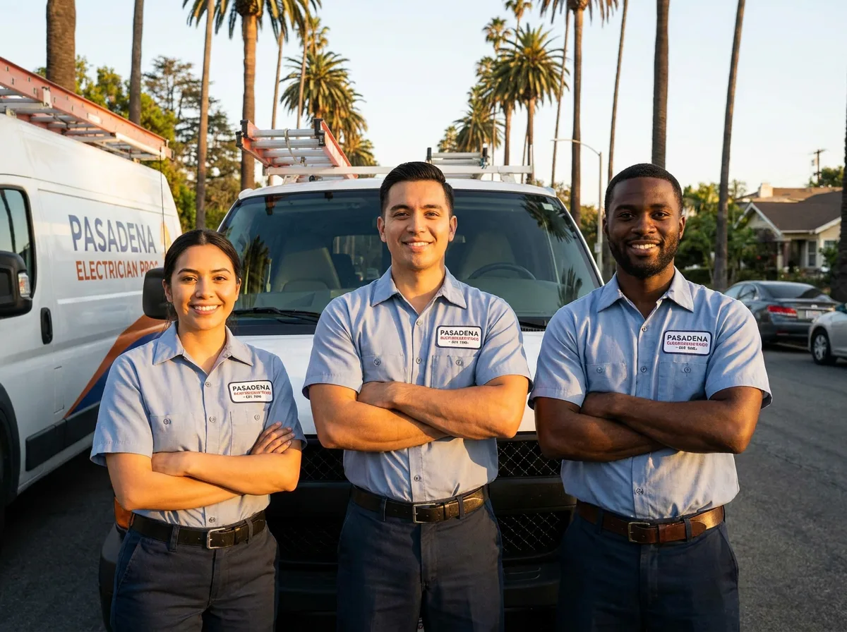 Electrician company in Wilmington, IL